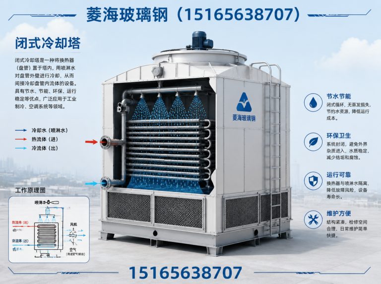 寿光市脱硫塔展示图
